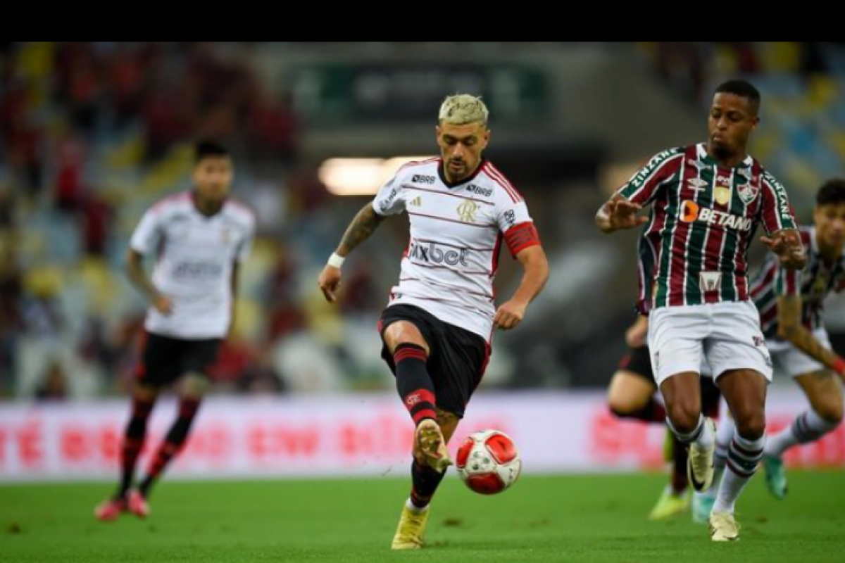  Com a vitória, o Flamengo aumenta a vantagem na semifinal do Campeonato Carioca