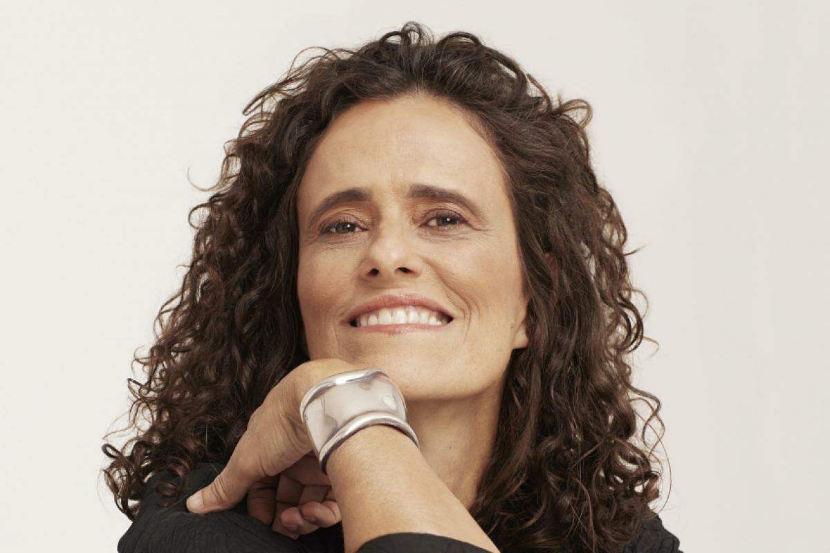 Zélia Duncan é uma das estrelas do fim de semana da Oficina de Música de Curitiba