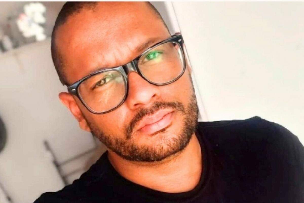 Everton Tadeu Salvador foi encontrado morto ao lado da cama no apartamento 