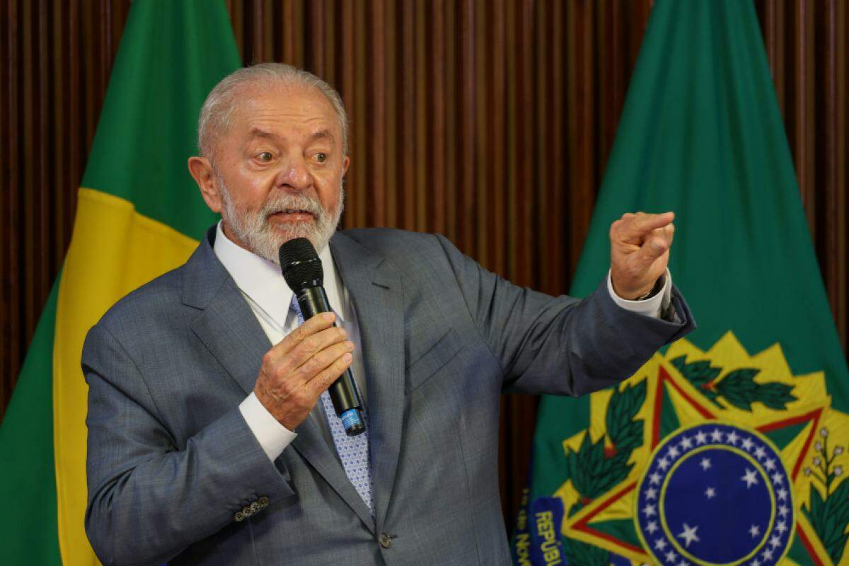 Lula disse que desfecho do caso Marielle é razão de alívio, mas de tristeza pelo tamanho da tragédia e pela dimensão que ela carrega