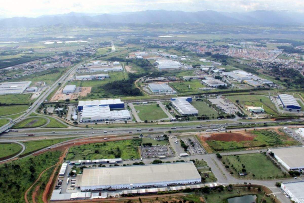 Distrito Industrial do Piracangaguá