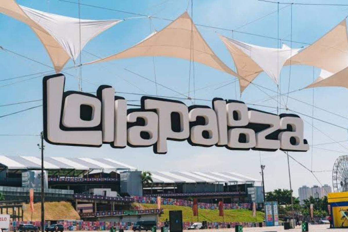Festival Lollapalooza 2024 começa nesta sexta-feira (22) e se encerra no domingo (24)