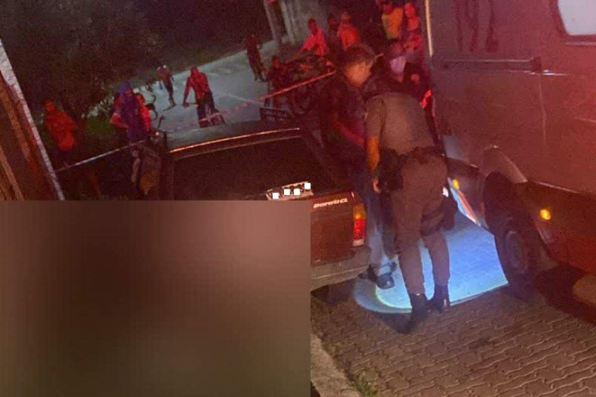 Jovem de 18 anos morre vítima de disparos de arma de fogo em Potim