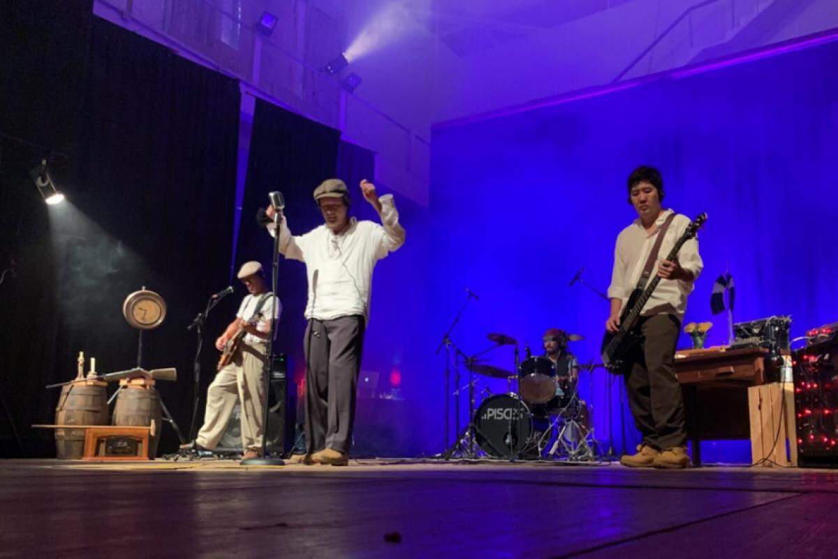 Banda bauruense se apresenta no Teatro Municipal da cidade