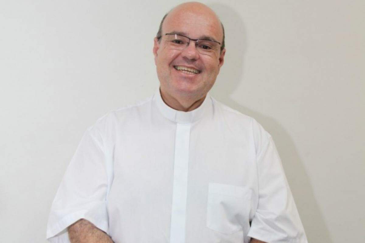 Padre Marcos Pavan explica que a iniciativa é inédita