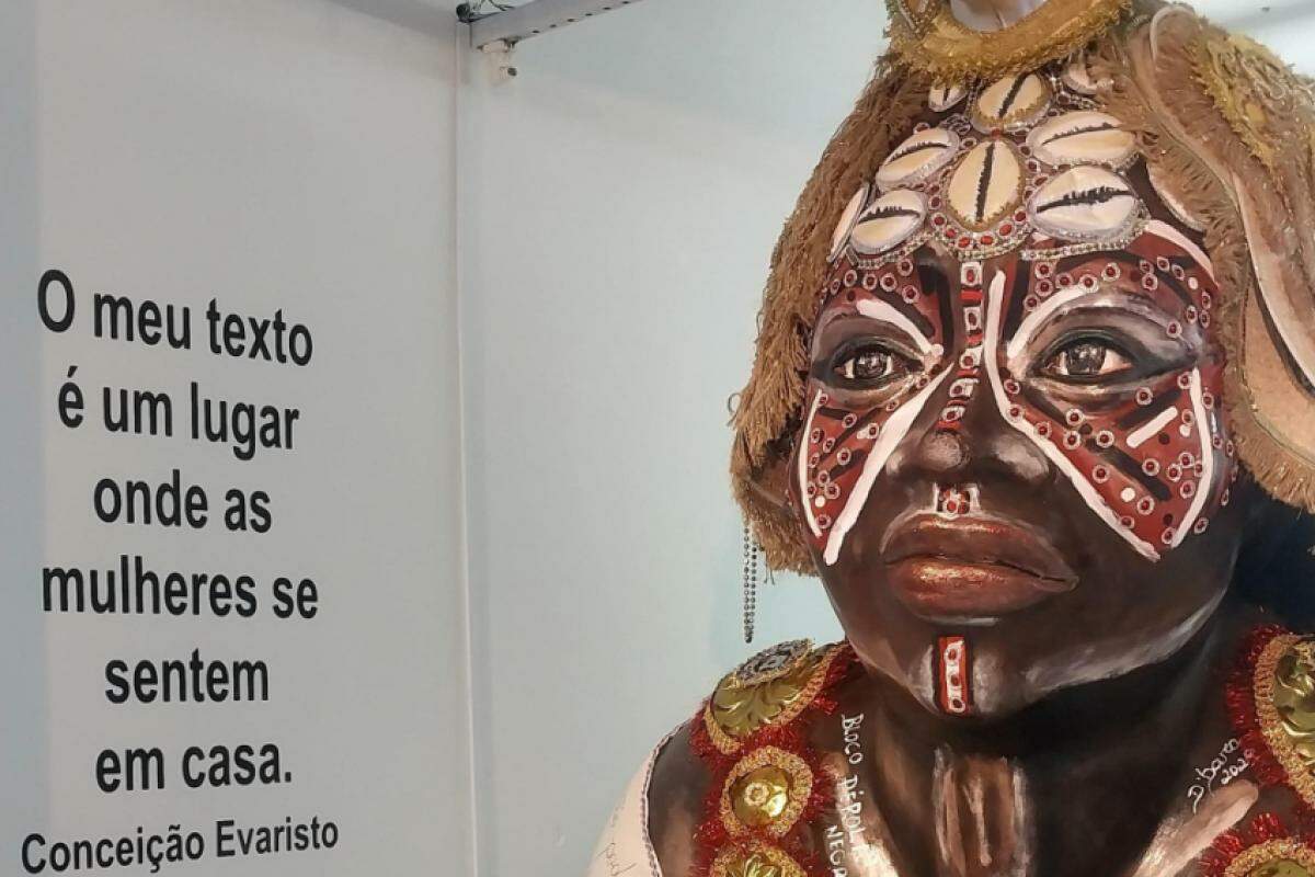 O evento é uma iniciativa da Secretaria de Cultura, em parceria com o artista José de Bara Figueredo e a Academia Bauruense de Letras (foto ampliada no final)