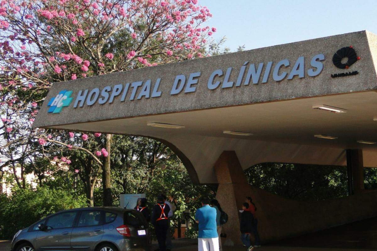 Hospital das Clínicas 