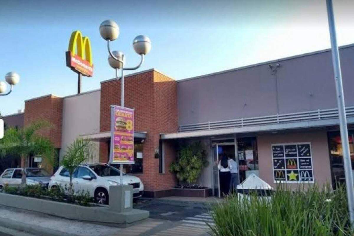 Oportunidades são para dez restaurantes do McDonald’s em Campinas