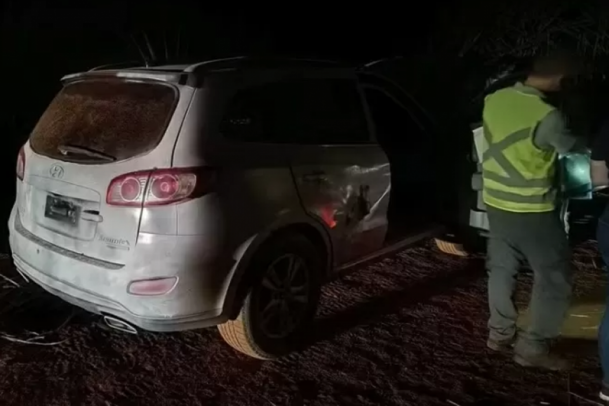 Criminosos usaram carro furtado do deputado delegado Da Cunha