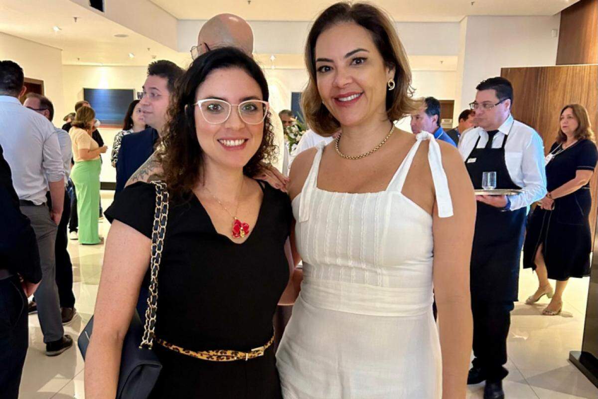 Prazer em reencontrar com a querida e competente Luciana Sensini, fundadora da rede Fisioforma e do salão Silhueta em Ribeirão Preto