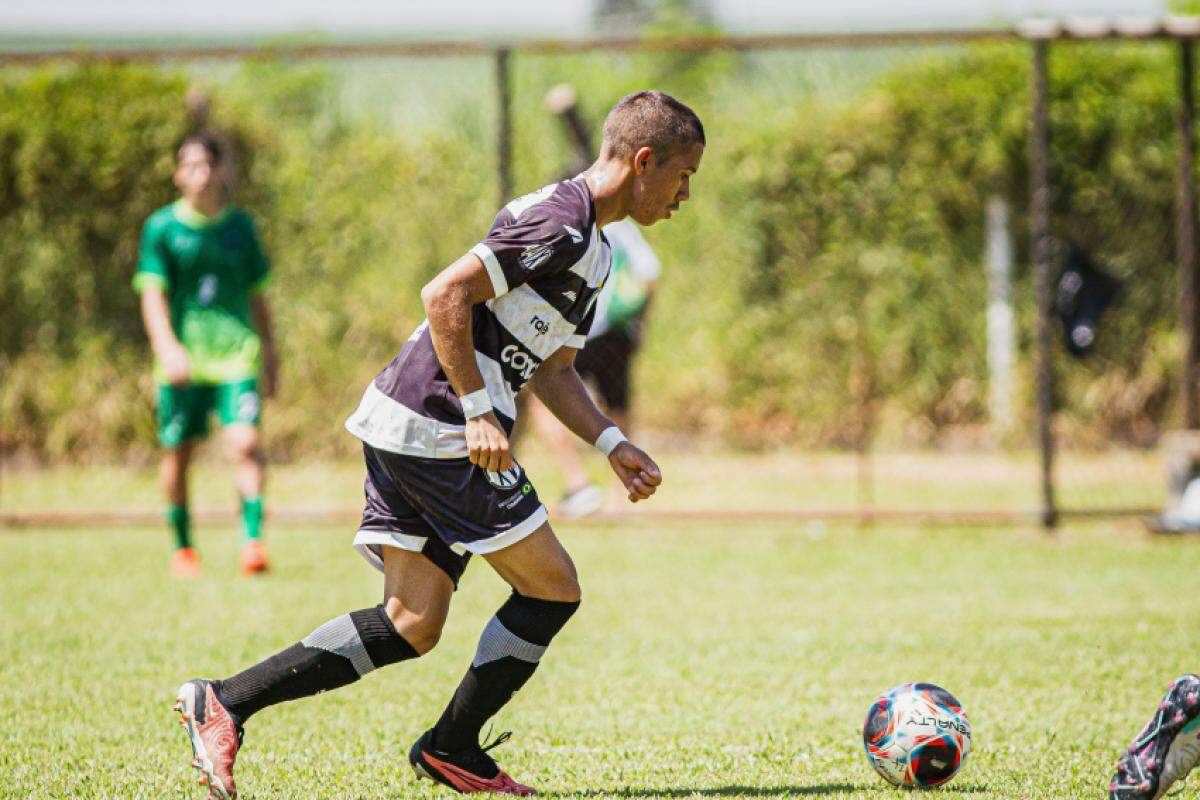 Bruninho Dias, do sub-17: equipes fazem duelo regional  