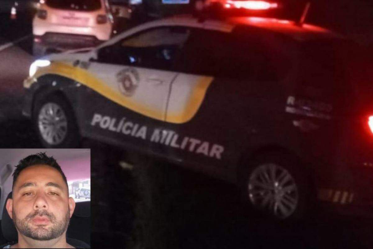 João Antônio Fernandes, de 36 anos, morreu no local do acidente