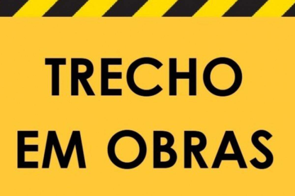 As interdições ocorrem em dois trechos da rodovia Marechal Rondon na região de Araçatuba