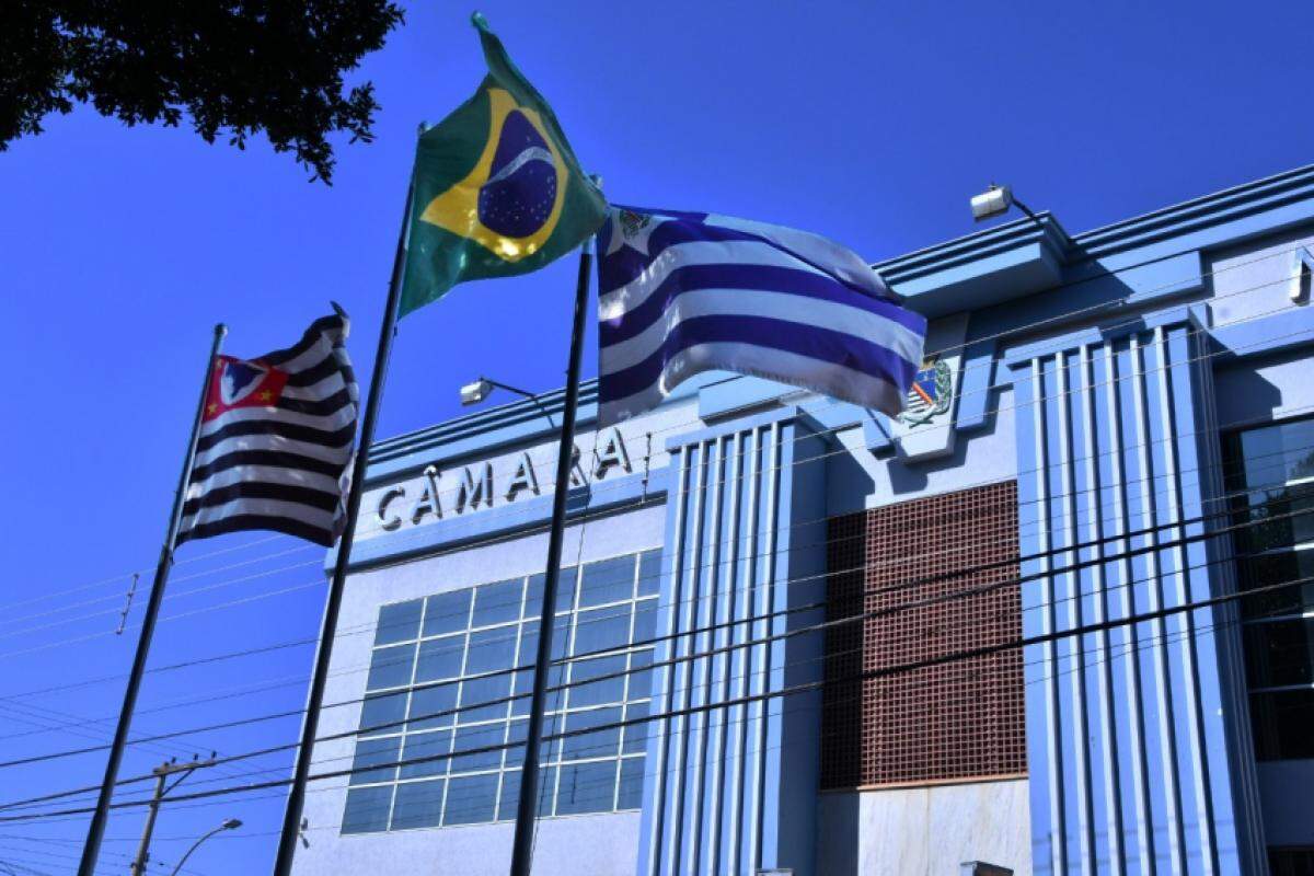 Câmara tem segunda sessão ordinária do mês em Araçatuba