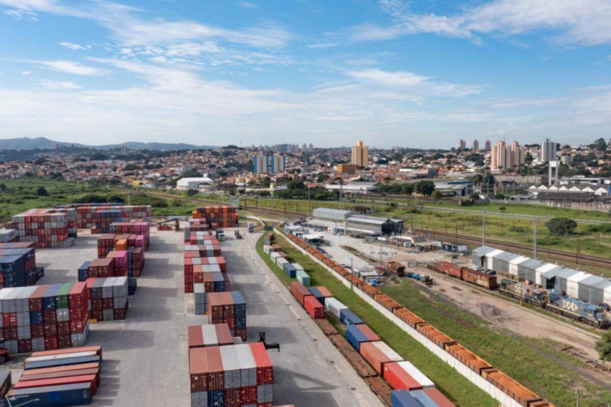 Em 2023, a movimentação em importações e exportações na cidade somou R$ 21 bilhões