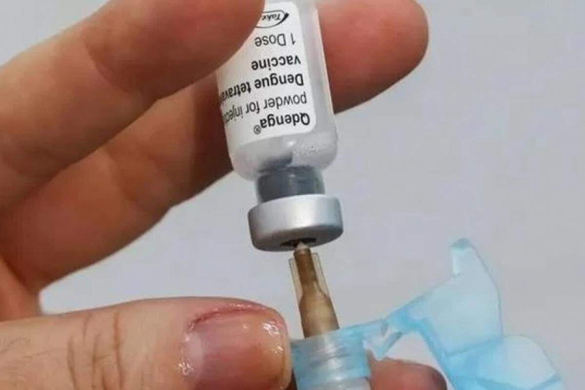 Vacinas começam a chegar na região