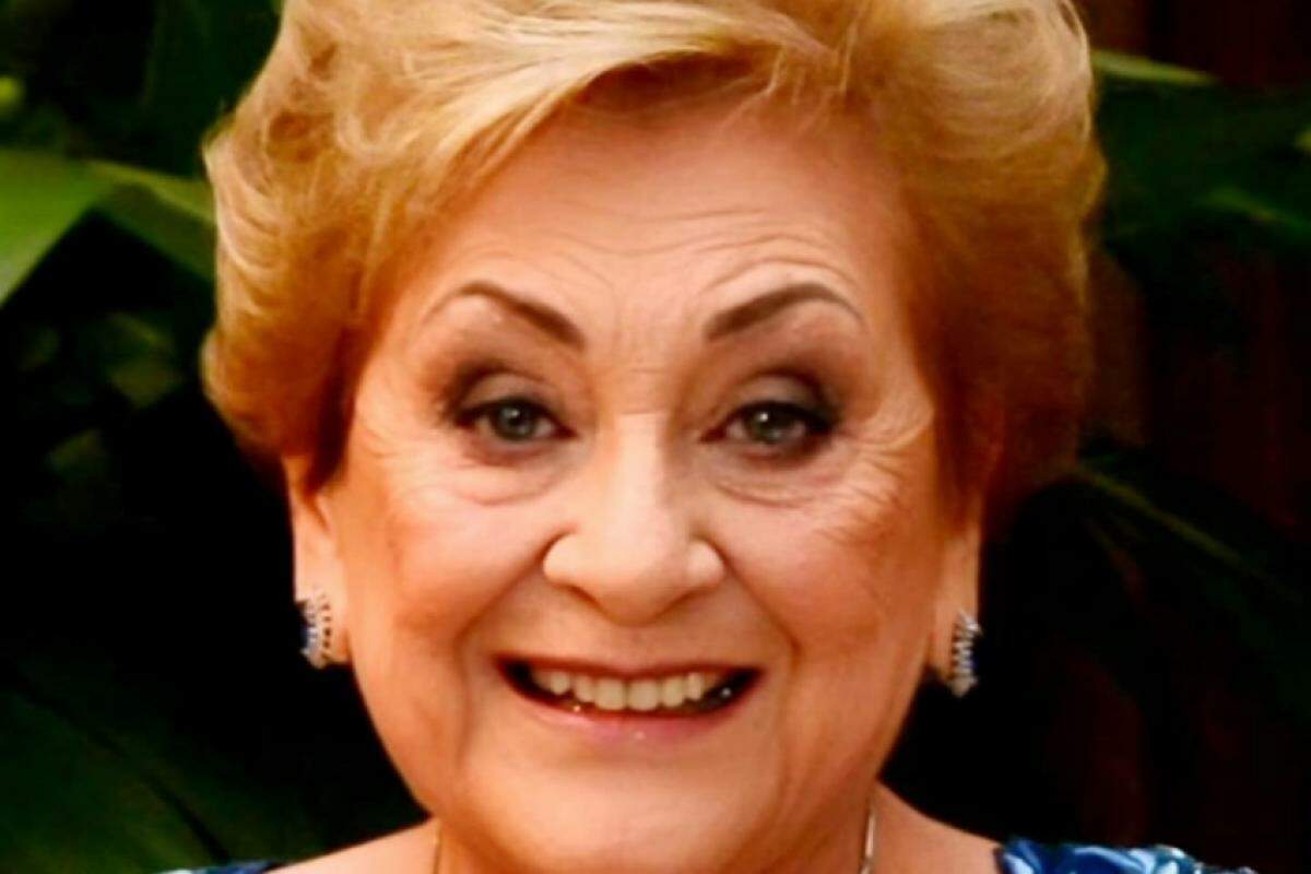 Lyenne Berriel Cardoso tinha 82 anos