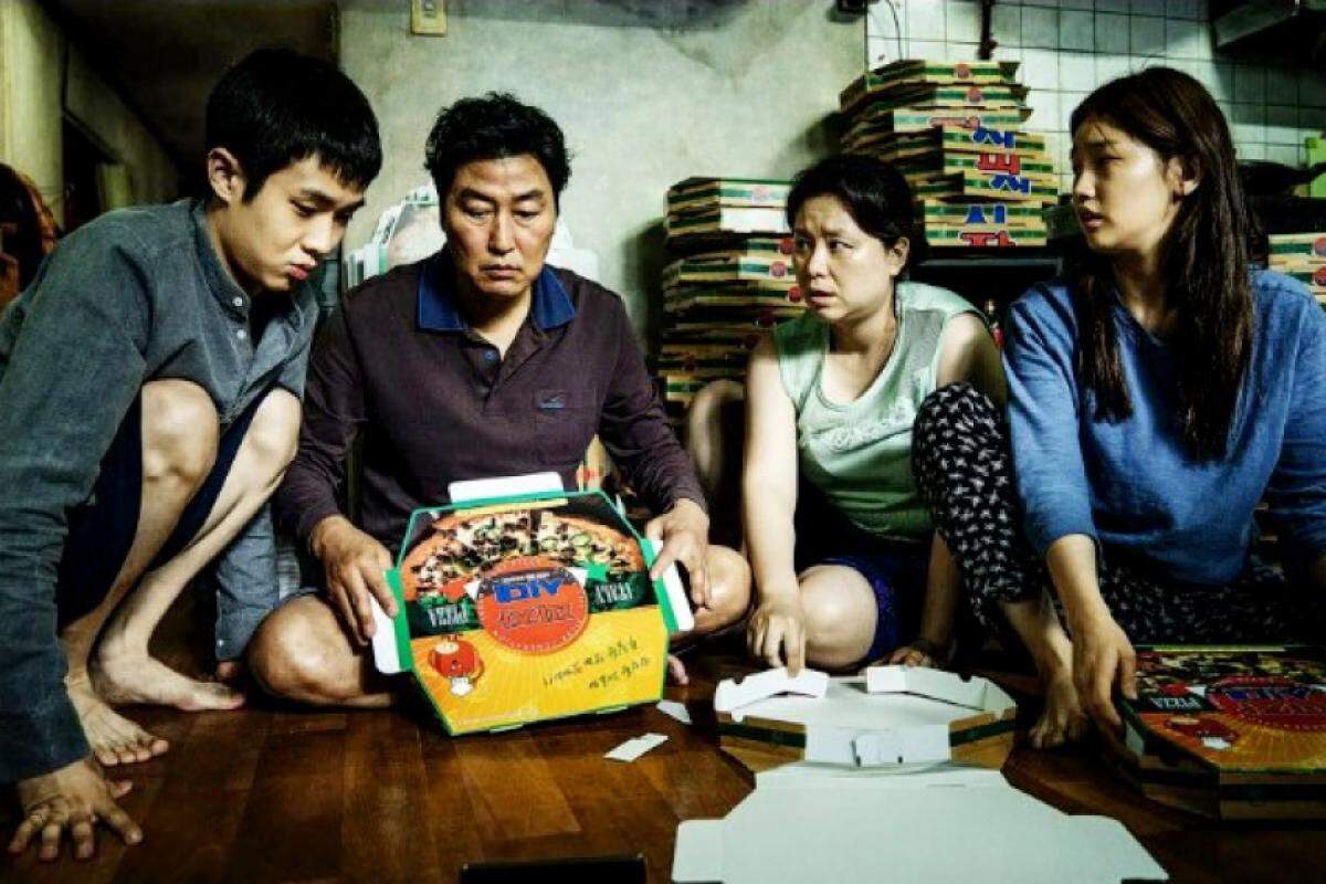 'Parasita', premiado filme sul-coreano, será exibido no festival, no Engenho Central