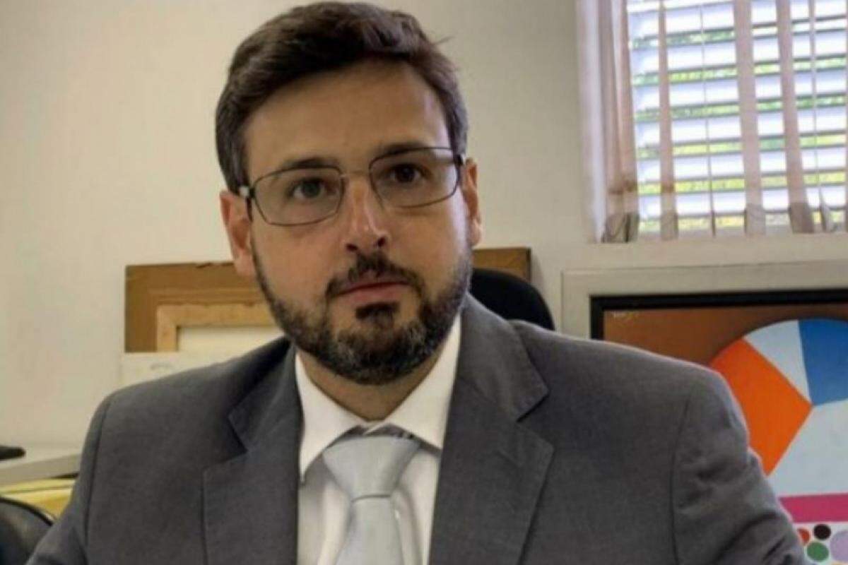 O delegado Rodrigo Carvalhaes deixou a delegacia de Louveira na última quinta-feira (18), agora atuará somente em Jundiaí