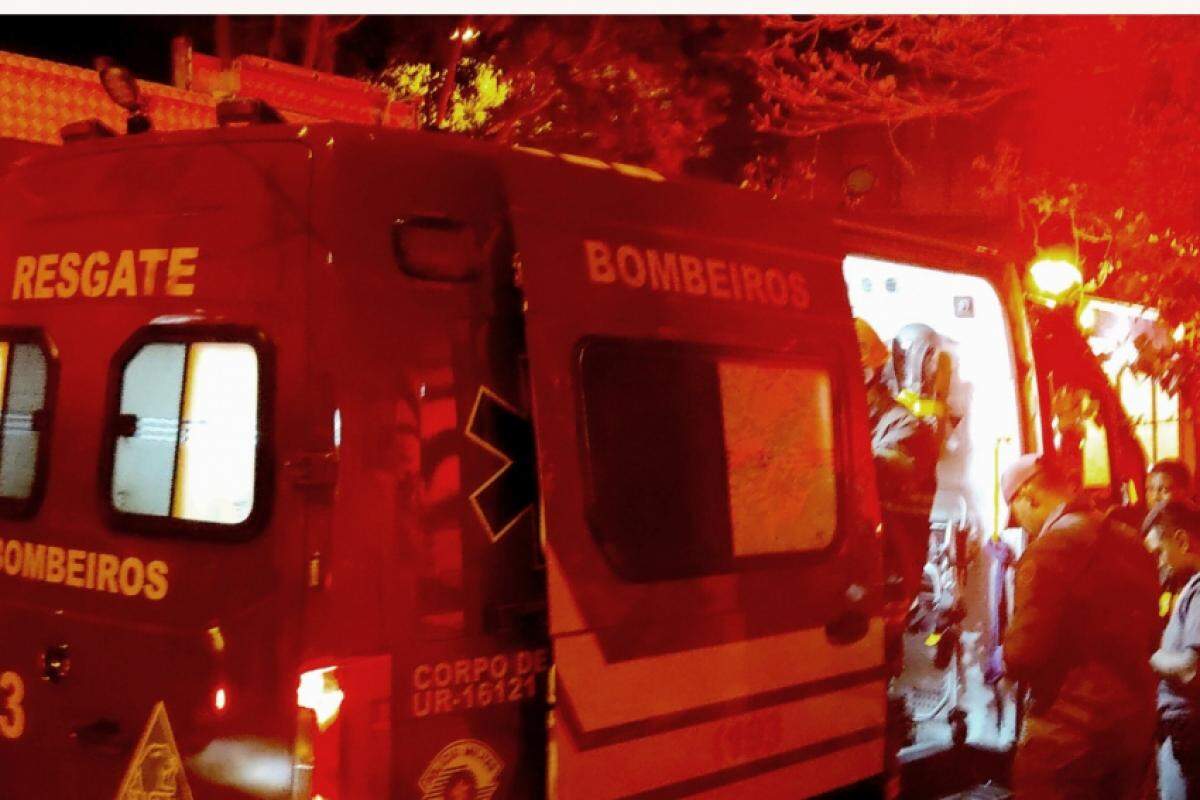 O acidente ocorreu no km 57 da rodovia Cornélio Pires 