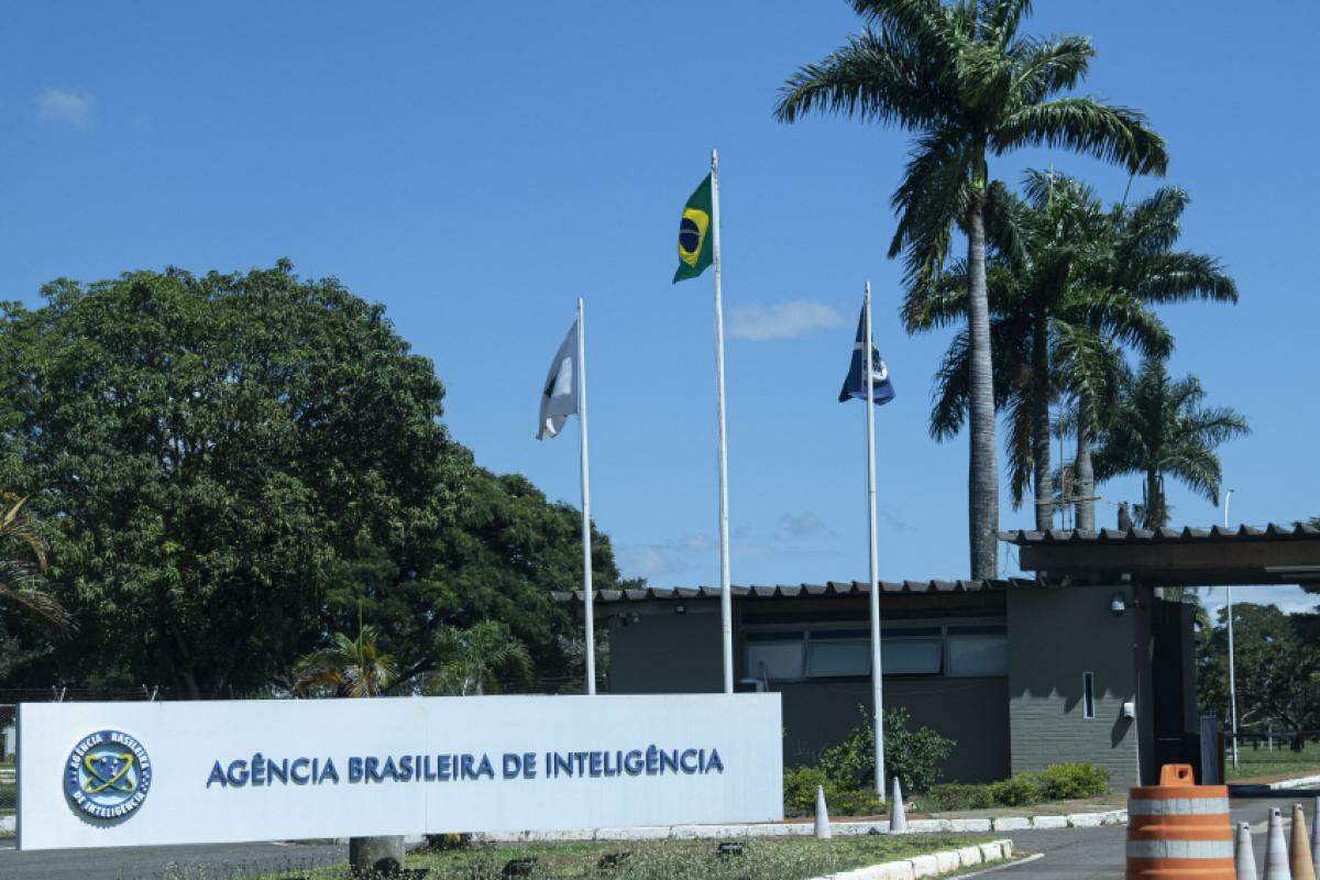 A Agência Brasileira de Inteligência informou que não nega nem comenta casos de contraespionagem