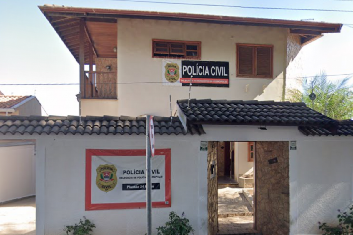 Caso foi registrado como tentativa de homicídio na Delegacia de Cosmópolis