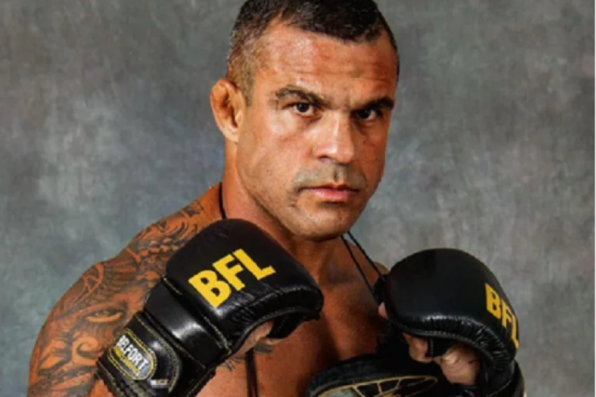 Vitor Belfort afirmou que o confronto será o primeiro show de Boxing Martial Arts e que a luta será uma união entre boxe e artes marciais mistas