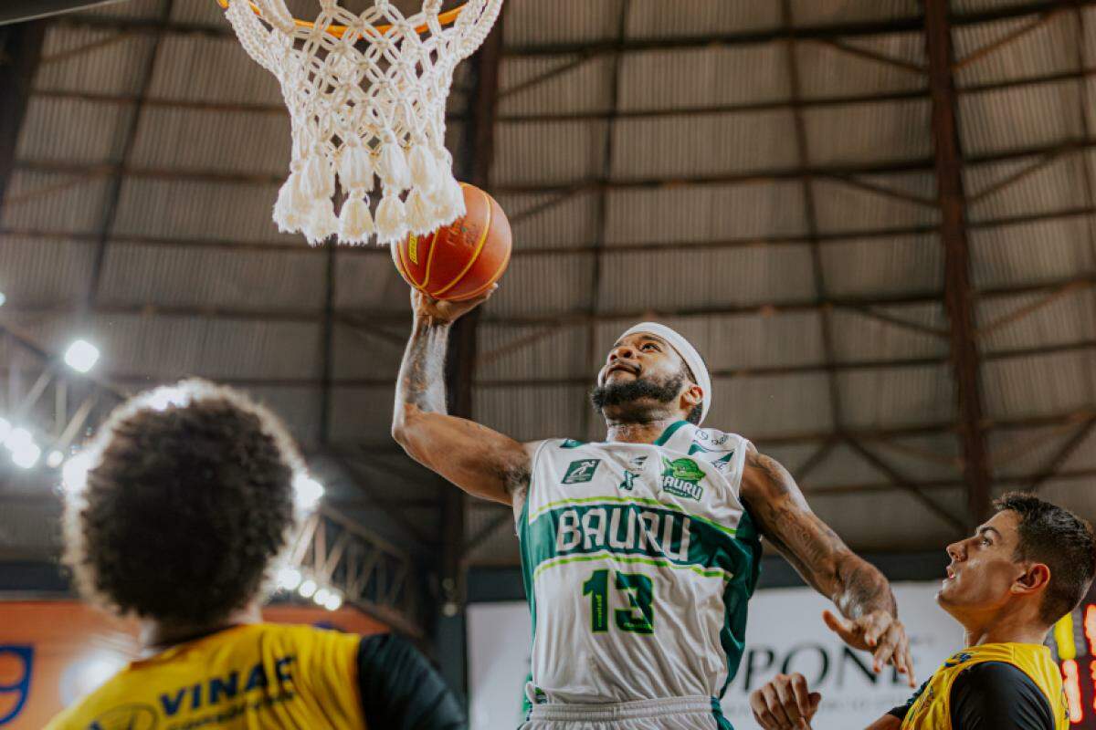 Bauru Basket terá a oportunidade de fechar a série “melhor de três”