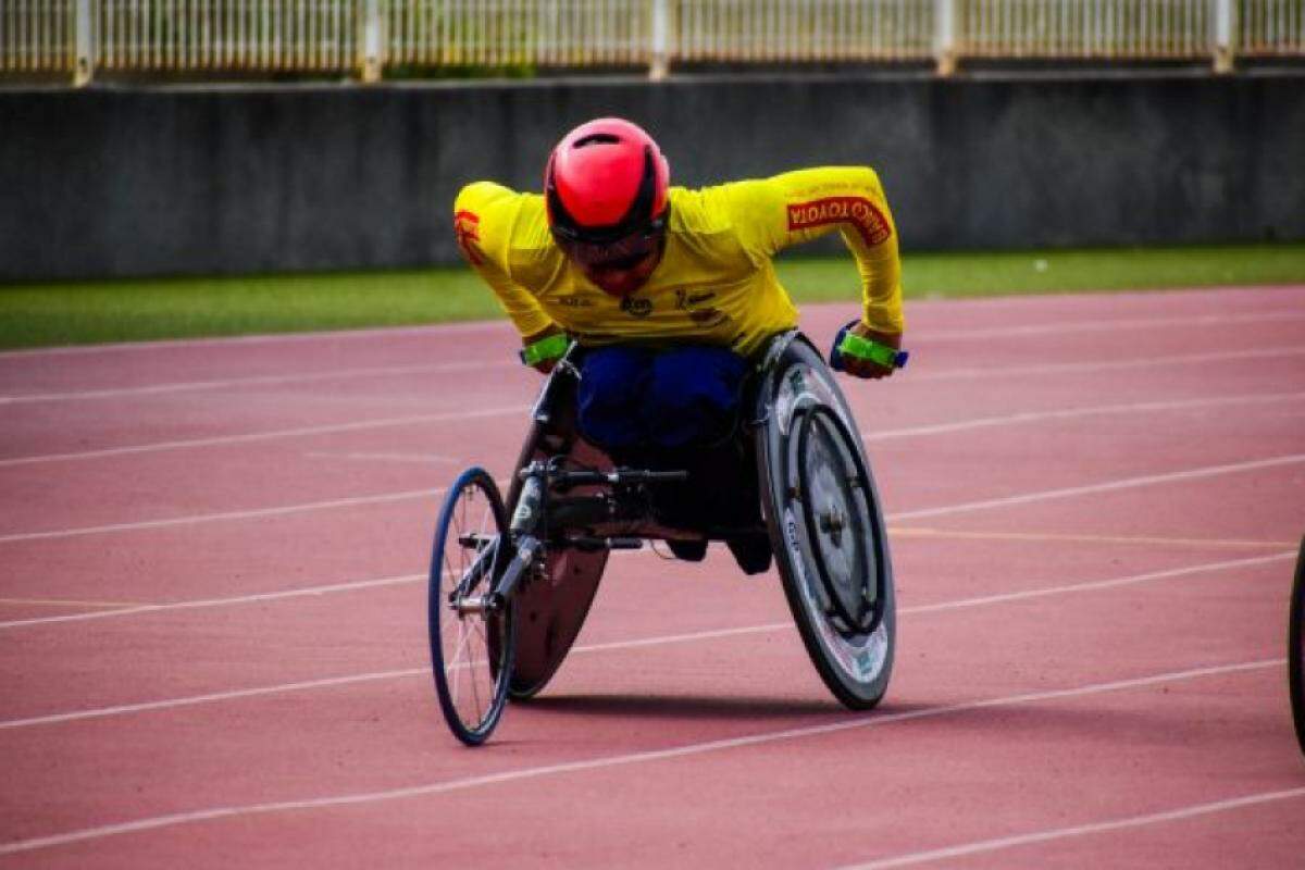 O objetivo dos jogos é promover o desenvolvimento do esporte paralímpico, incentivar a inclusão social e permitir que esses atletas mostrem seu talento
