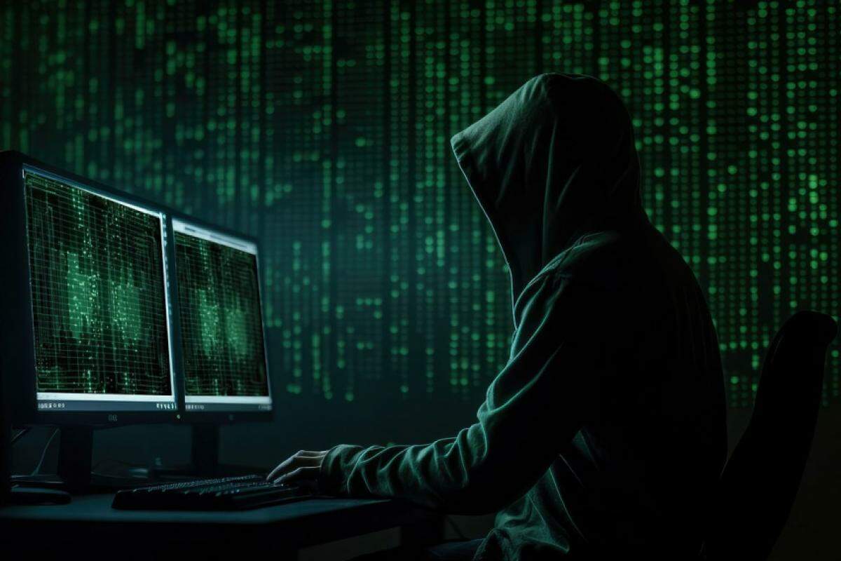 Hakers passam o dia aplicando golpes pela internet e faturam milhões
