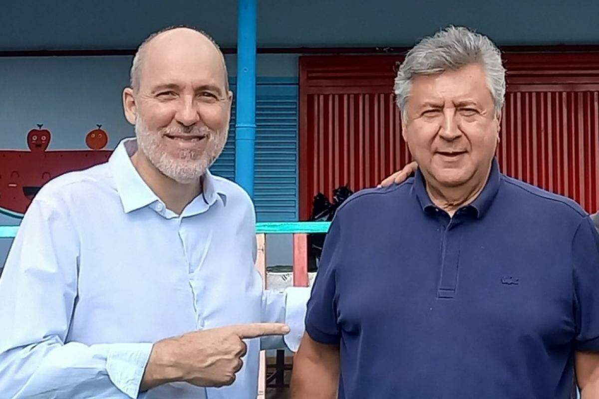 Zé Afonso foi anunciado em 15 de março para ser o primeiro candidato do Novo (direita) a participar de uma eleição municipal em Campinas.