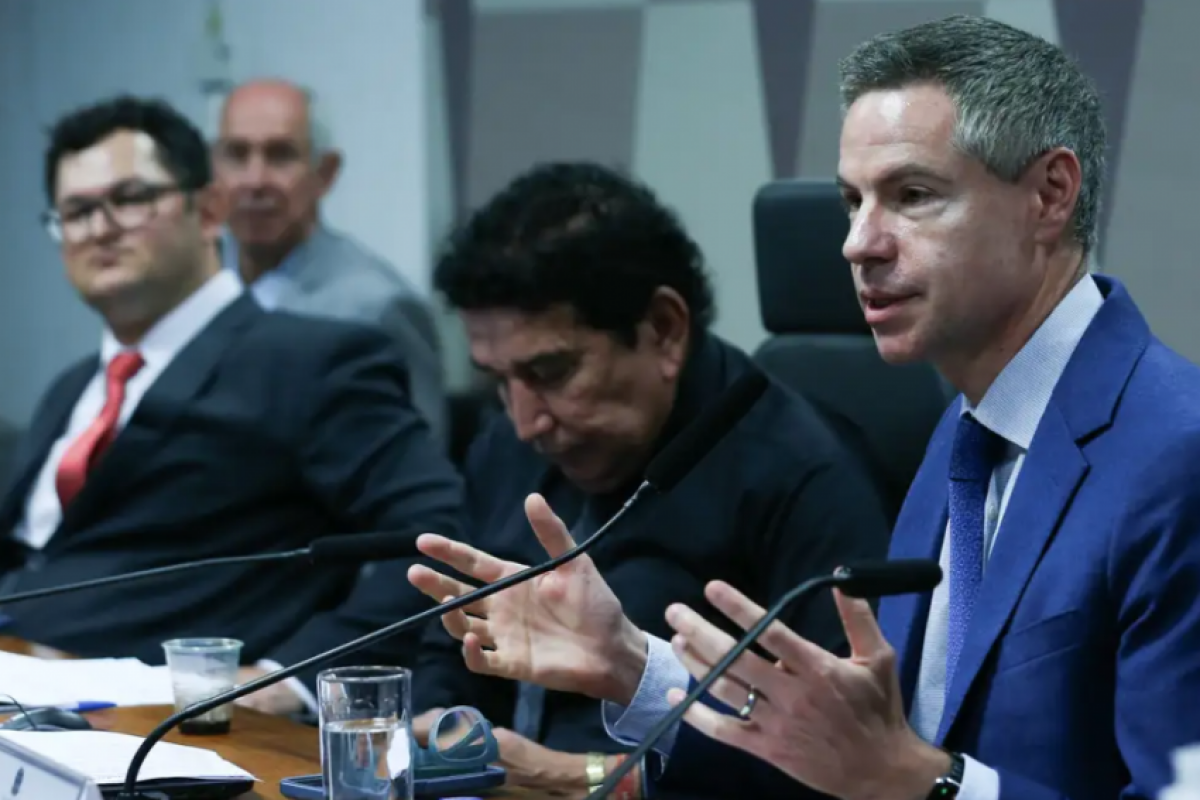 A reportagem, apelidada de Twitter Files, associa as supostas interferências do TSE à ação do ministro Alexandre de Moraes.