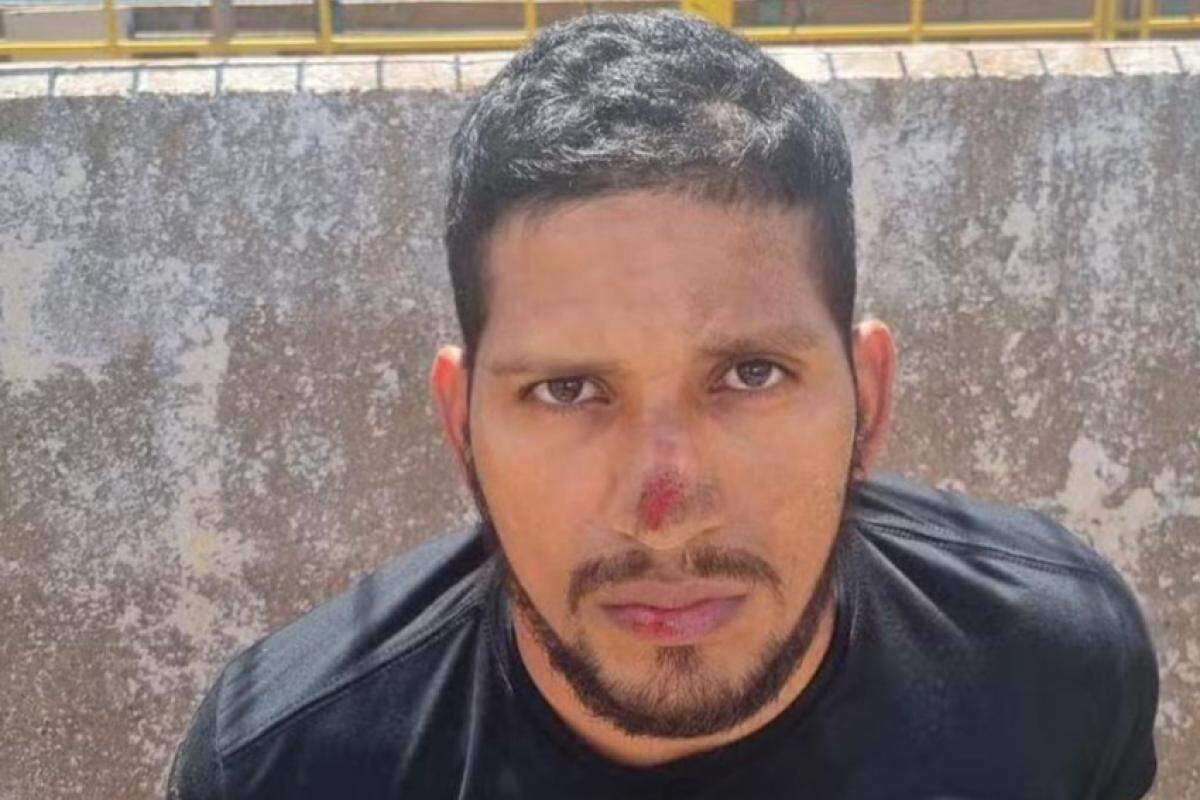 Rogério da Silva Mendonça foi recapturado 50 dias após a fuga e voltou para o presídio de Mossoró