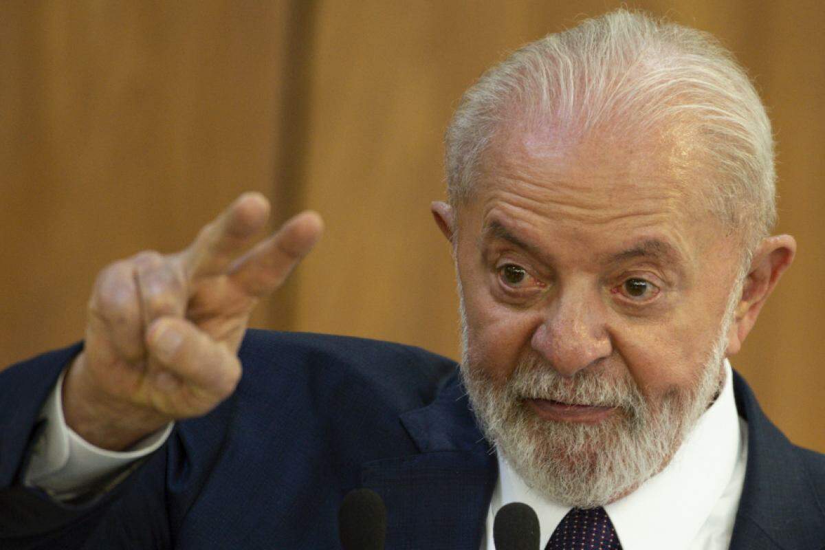 Batizado de Acredita, programa foi lançado pelo presidente Lula durante cerimônia no Palácio do Planalto