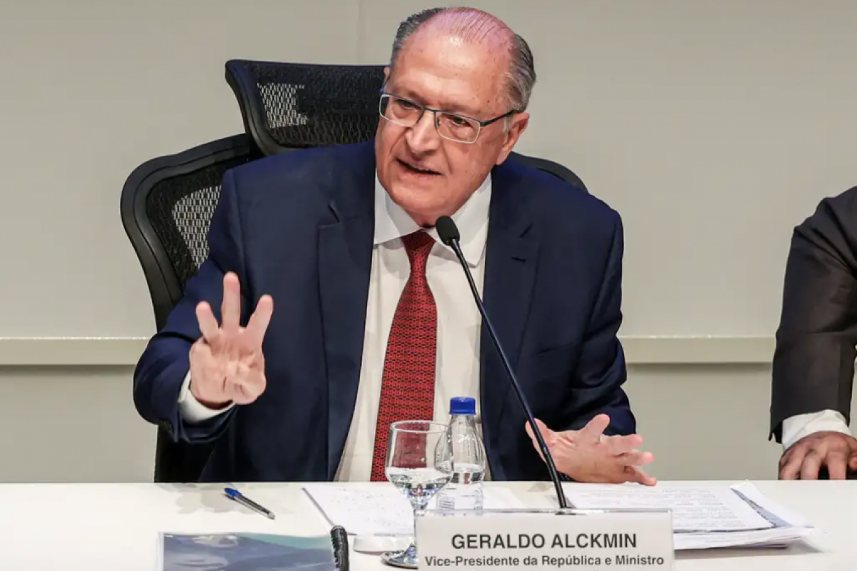 Alckmin: melhor ambiente de negócios beneficia indústria e consumidor