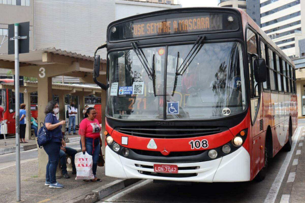 No início de março, a linha 271 já havia passado por ajustes no itinerário, passando a atender o Jardim Garcia e a Leroy Merlin (unidade Anhanguera).