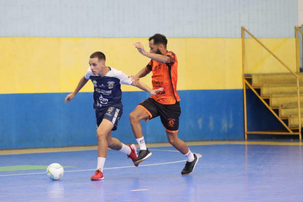 São José Futsal encara o Corinthians nesta sexta (26) em SP pela Liga Nacional