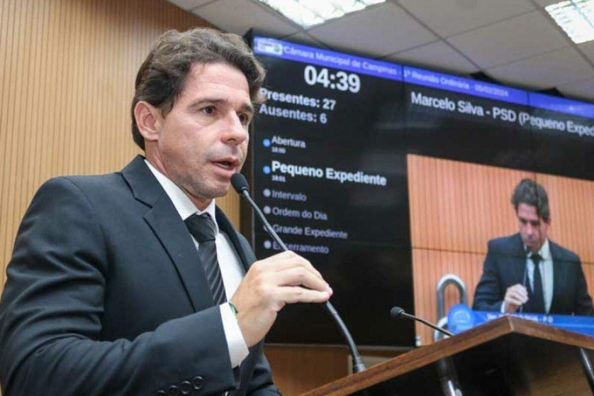 Marcelo Silva se filiou ao PP em 18 de março, mas oficializou processo somente agora