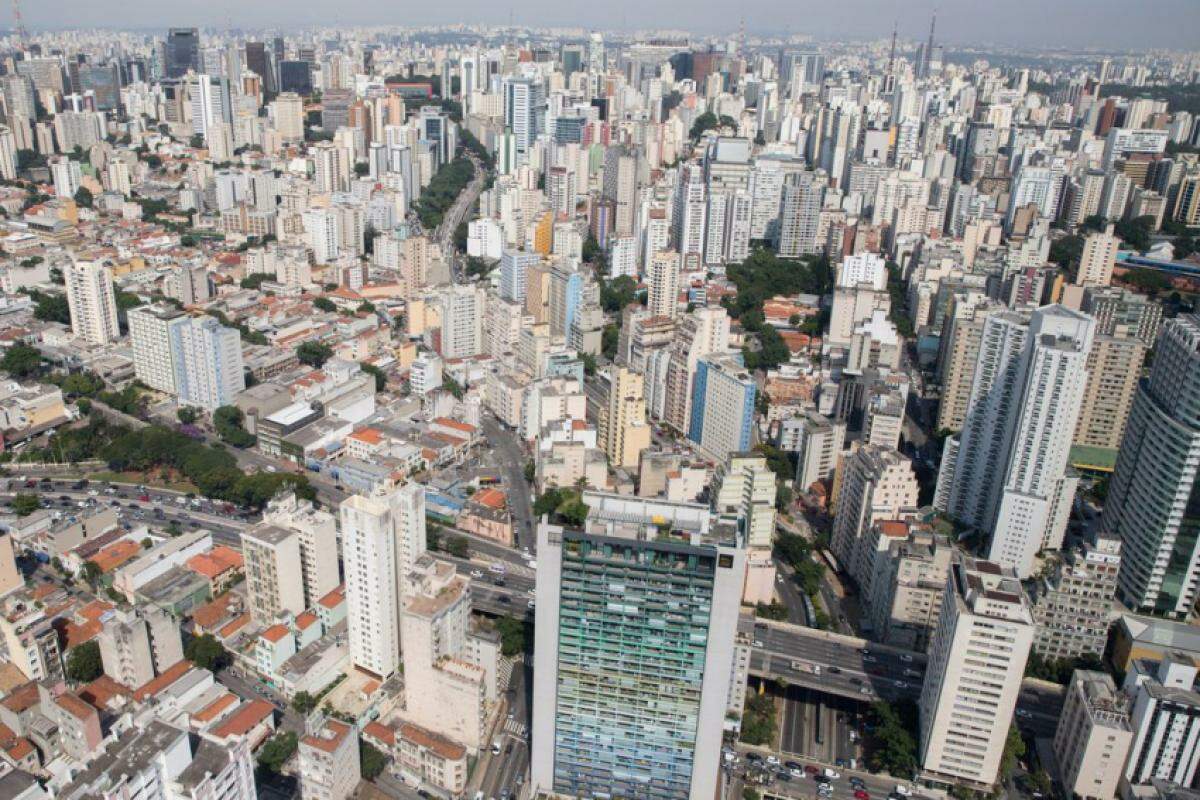 A capital paulista tem 11,5 milhões de habitantes e um Orçamento de R$ 111,8 bilhões.