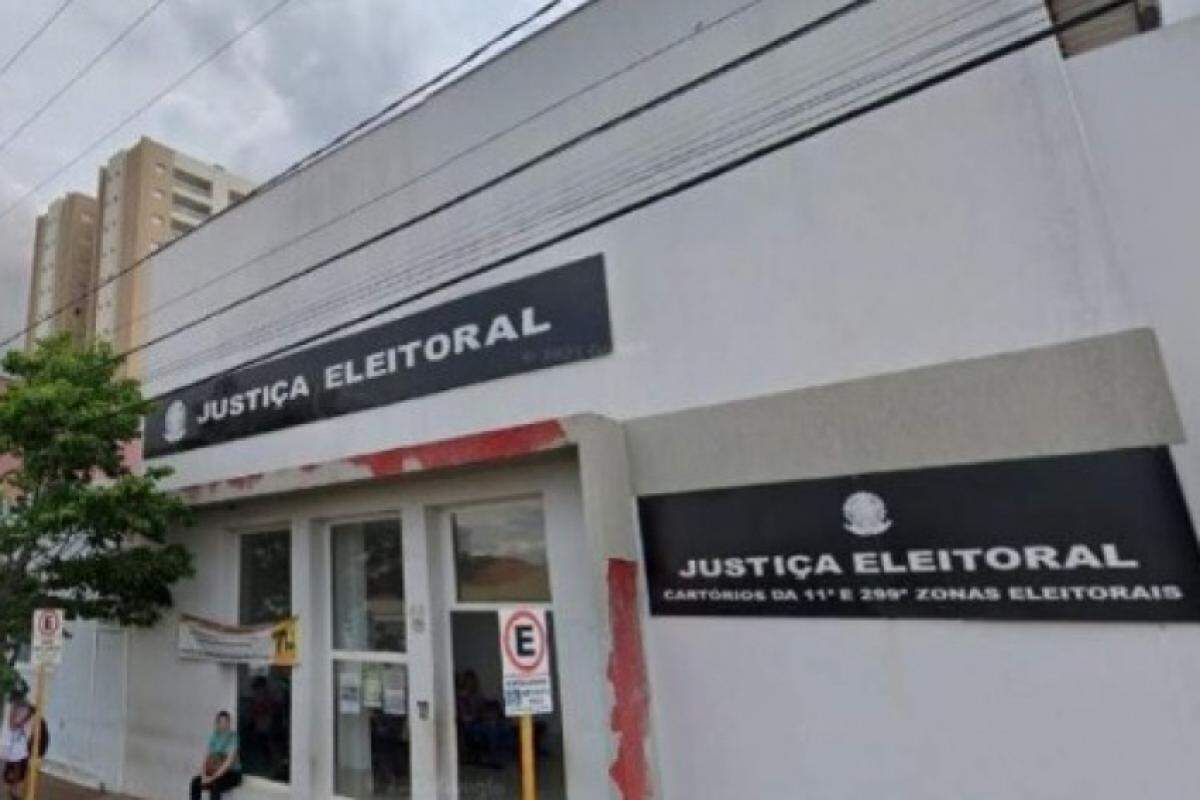 Cartório Eleitoral de Araçatuba