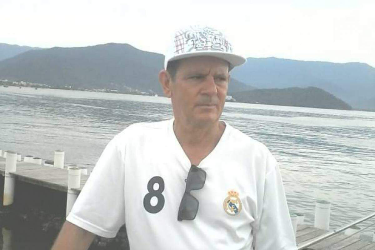 Osvaldair de Oliveira tinha 63 anos
