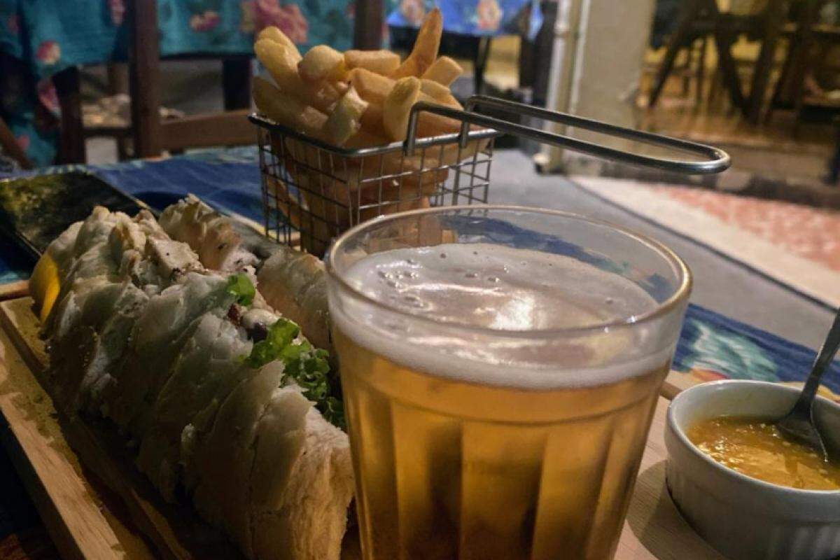 De acordo com a Abrasel, 75% dos bares e restaurantes da RMC tiveram queda nas vendas