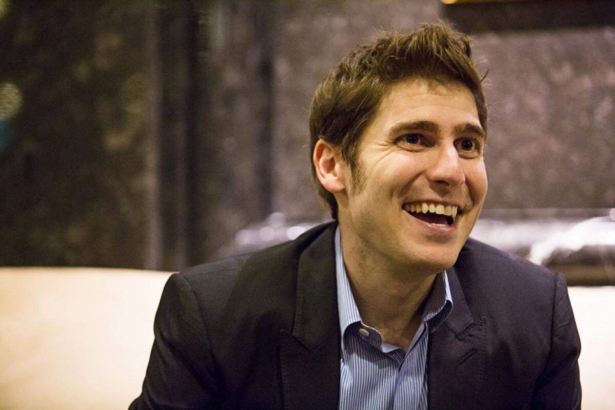 Eduardo Saverin tem patrimônio estimado em US$ 28 bilhões