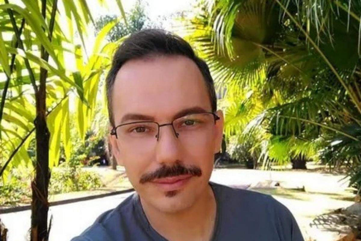 Renan Sposito Miossi, de 37 anos, estava desaparecido desde sexta-feira, 12