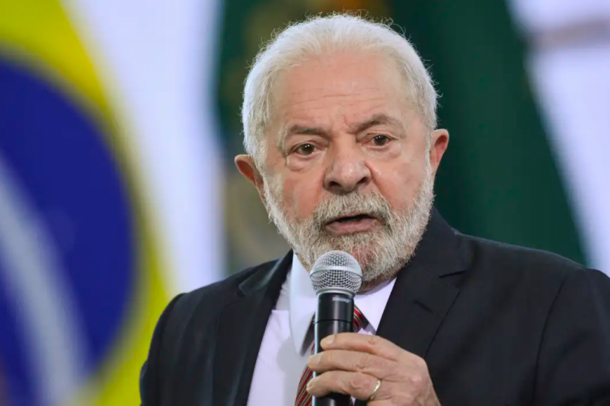 O vídeo postado pela coligação de Lula chamava Bolsonaro de 'incompetente', 'mentiroso' e 'desumano'