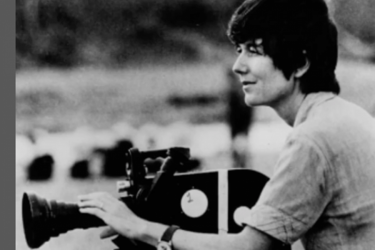 Eleanor conquistou visibilidade mundial por seu documentário 'O Apocalipse de um Cineasta', lançado em 1991. 