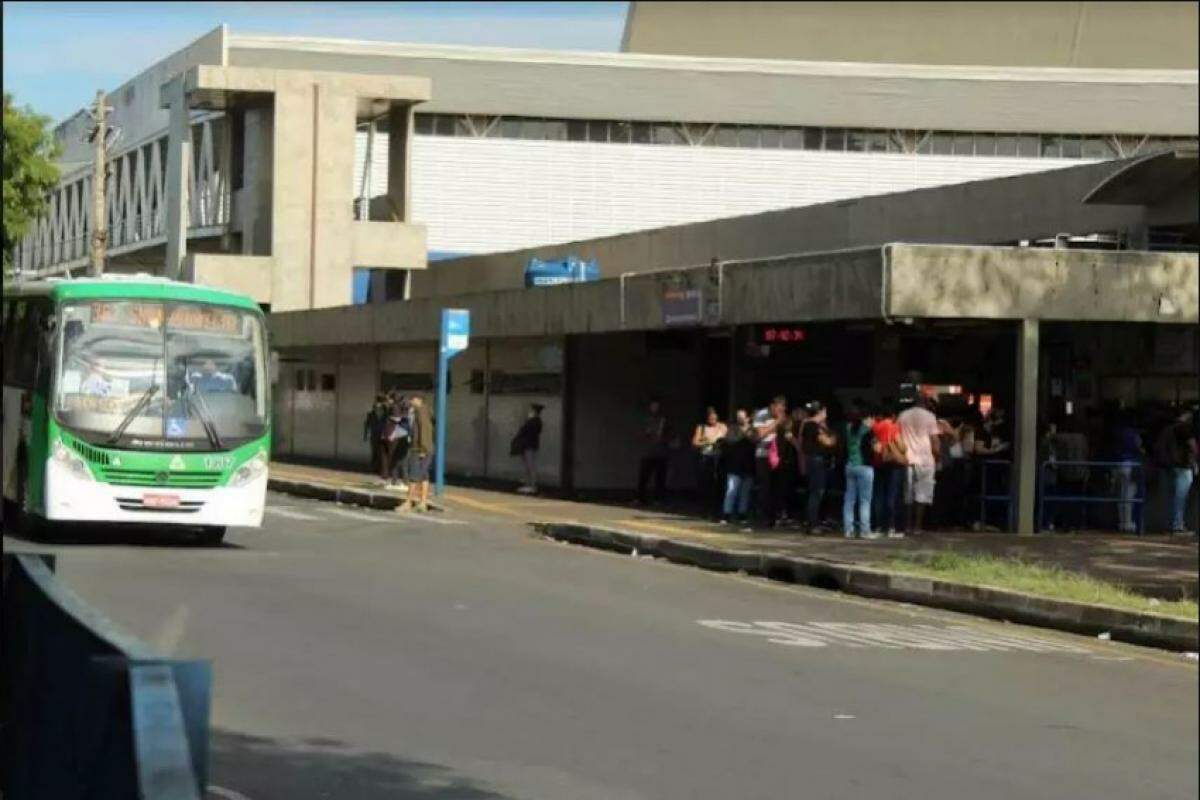 Vítima pegou o ônibus na Rodoviária de Campinas