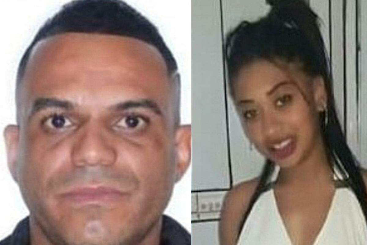 Tiago dos Santos matou a jovem Pâmela Rodrigues no dia do aniversário 