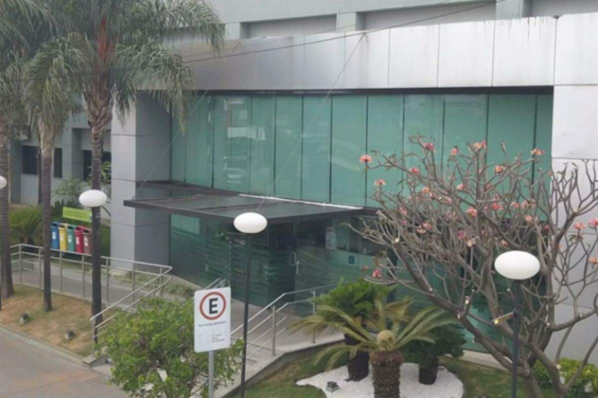 Hospital São Joaquim está localizado na rua Abílio Coutinho, 331, no bairro São Joaquim
