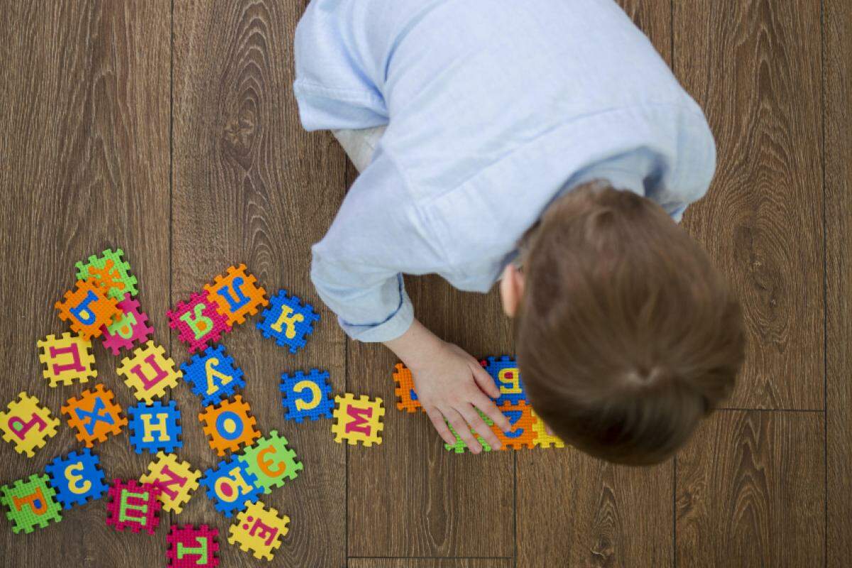 O Transtorno do Espectro Autista é quatro vezes mais frequente em meninos do que em meninas